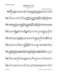 Concerto for Violin and Orchestra Nr. 4 D major K. 218