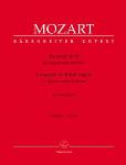 Concerto in B-flat Major, K. 191 - Bassoon and Orchestra (Score Only)