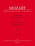 Concerto for Piano and Orchestra Nr. 27 B-flat major K. 595