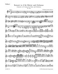 Concerto for Piano and Orchestra Nr. 20 D minor K. 466