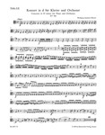 Concerto for Piano and Orchestra Nr. 20 D minor K. 466