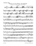 Concerto for Piano and Orchestra Nr. 20 D minor K. 466