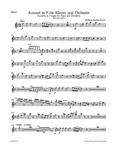 Concerto for Piano and Orchestra Nr. 11 A major K. 413(387a)