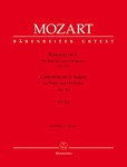 Concerto for Piano and Orchestra Nr. 12 A major K. 414