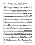 Concerto for Piano and Orchestra Nr. 13 C major K. 415 (387b)