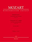 Concerto for Piano and Orchestra Nr. 13 C major K. 415 (387b)