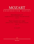Concerto, No. 13 C major, KV 415