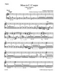 Missa C major K. 337 "Missa solemnis"