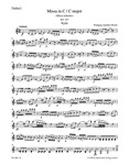Missa C major K. 337 "Missa solemnis"