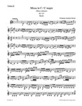 Missa C major K. 337 "Missa solemnis"