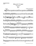 Missa C major K. 337 "Missa solemnis"