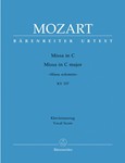 Missa In C Major  Kv337