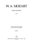 Scande coeli limina K. 34