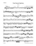 Veni Sancte Spiritus K. 47