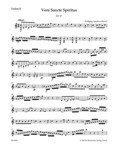 Veni Sancte Spiritus K. 47