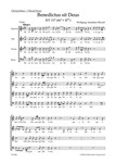 Benedictus sit Deus K. 117 (66a=47b)