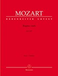 Regina coeli B-flat major K. 127