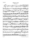 Regina coeli C major K. 276 (321b)