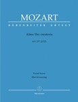 Alma Dei Creatoris  K277