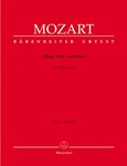 Alma Dei creatoris K. 277 (272a) -Offertorium de B.V. Maria-