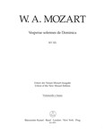 Vesperae solennes de Dominica K. 321