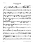 Venite populi K. 260 (248a) -Offertorium de venerabili sacramento-