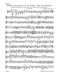 Sinfonia concertante for Violin, Viola and Orchestra E-flat major K. 364 (320d)