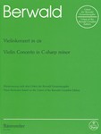 Concerto for Violin and Orchestra C-sharp minor