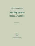 String Quartets -Quartette g-moll, a-moll, Es-dur/ Anhang-