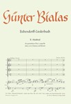 Abschied fur Mixed Choir a cappella Nr. 2 (aus "EichendOrff instr.-Liederbuch" (1965))
