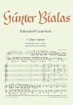 SeliGes VerGessen fur Mixed Choir a cappella Nr. 5 (aus "EichendOrff instr.-Liederbuch" (1965))