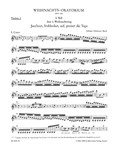 Christmas Oratorio BWV 248