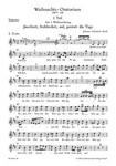 Christmas Oratorio BWV 248