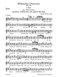 Christmas Oratorio BWV 248