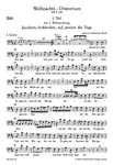 Christmas Oratorio BWV 248