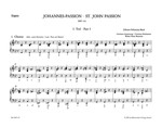 St John Passion   BWV 245