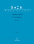 St John Passion   BWV 245