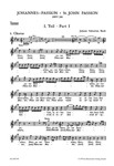 St John Passion   BWV 245