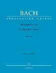 St Matthew Passion BWV 244 - Score (Soft Cover)