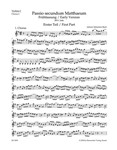St. Matthew Passion BWV 244b (Early Version)