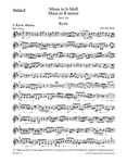 Mass B minor BWV 232