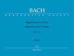 Magnificat In D - Organ Score