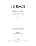 Magnificat In D - Cello