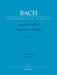 Magnificat In D  BWV243