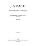 Brandenburg Concerto No. 2 F major BWV 1047
