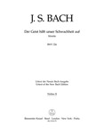 Der Geist hilft unser Schwachheit auf BWV 226 -Motet for two vier-part Mixed choirs and instruments-