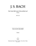 Der Geist hilft unser Schwachheit auf BWV 226 -Motet for two vier-part Mixed choirs and instruments-