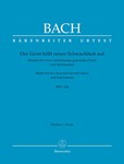 Der Geist Hilft Unser Schwachheit Auf - (Bwv 226)