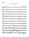 Komm, Jesu, komm BWV 229 -Motet for two four-part Mixed choirs-