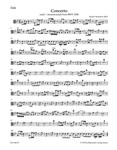 Concerto for Violin, Strings and Basso Continuo G minor (Reconstructed from BWV 1056)
